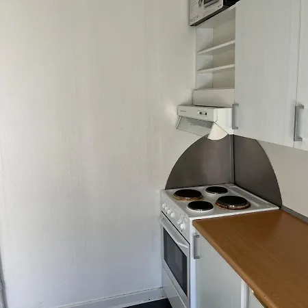Апартаменты Two-room In The Heart Of
