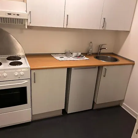 Two-room In The Heart Of Апартаменты Колдинг