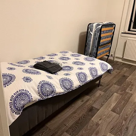 דירה Two-room In The Heart Of קולדינג