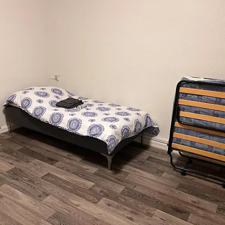 Two-room In The Heart Of * Колдинг