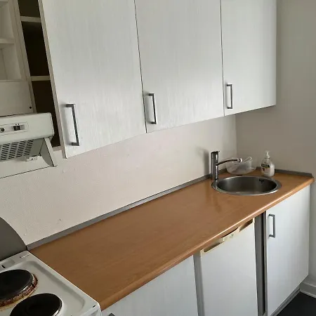 Two-room In The Heart Of דירה